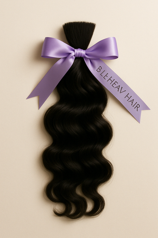Raw Indian Wavy Frontal