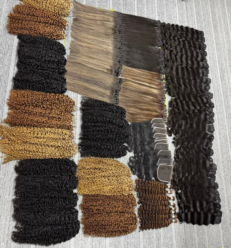 Virgin Luxe Collection