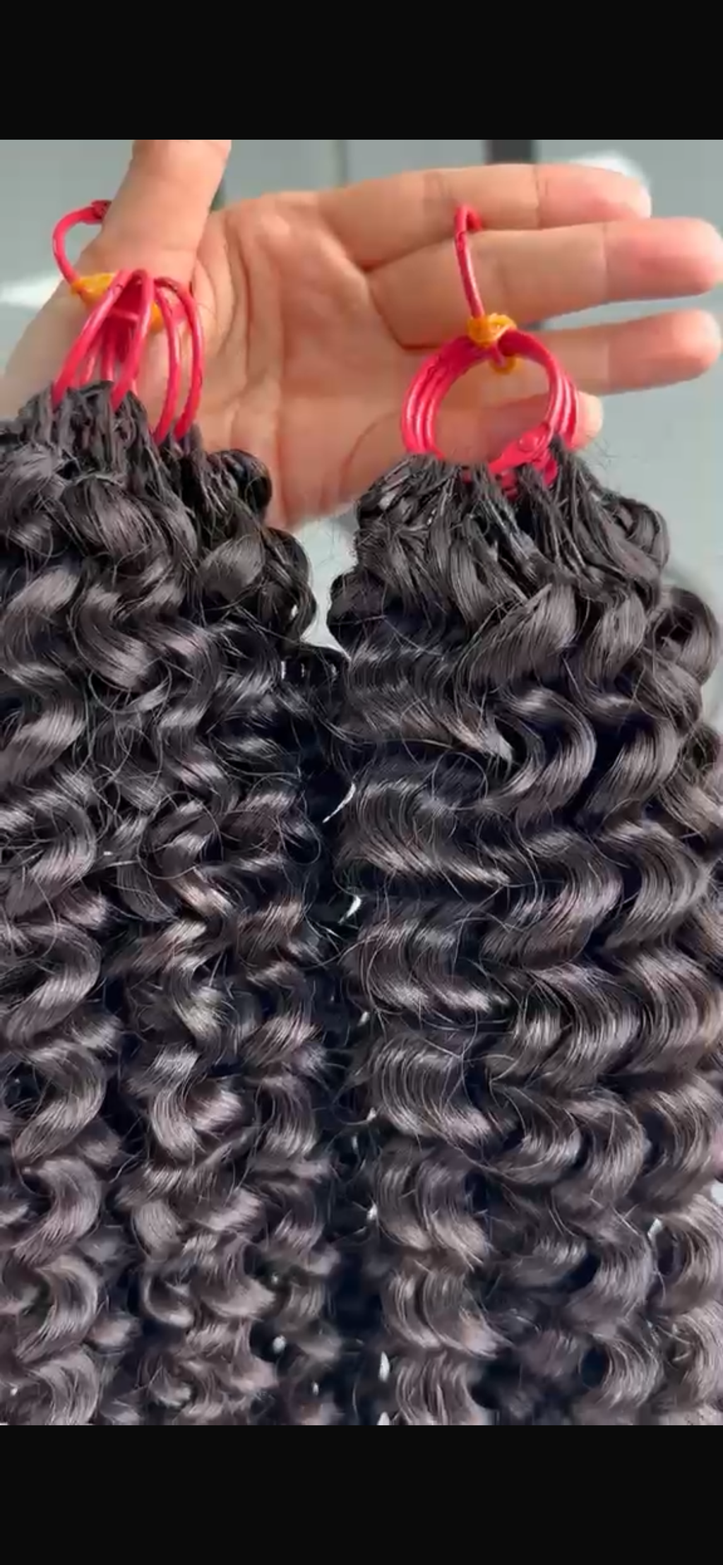 Feather Crochet