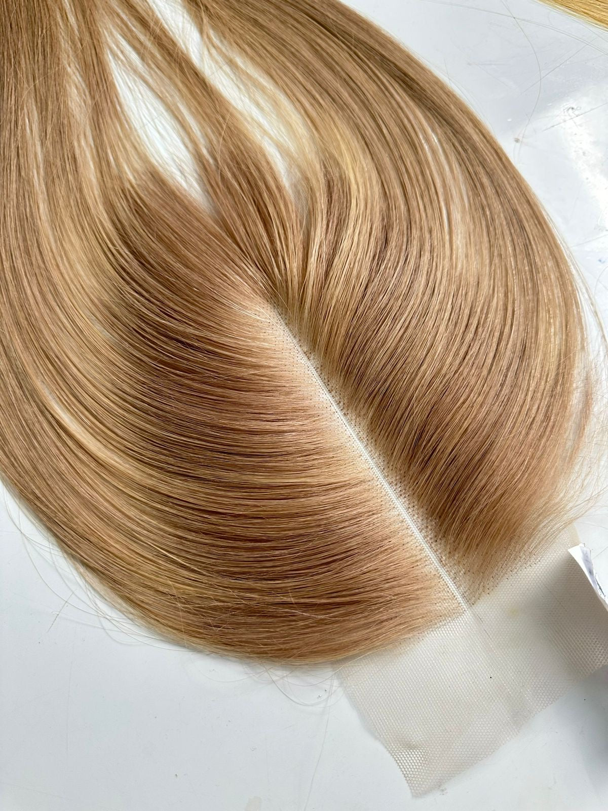 Raw Straight Frontal