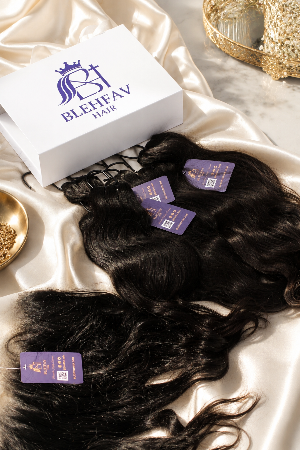 Raw Indian 3 Bundle Layered Deal