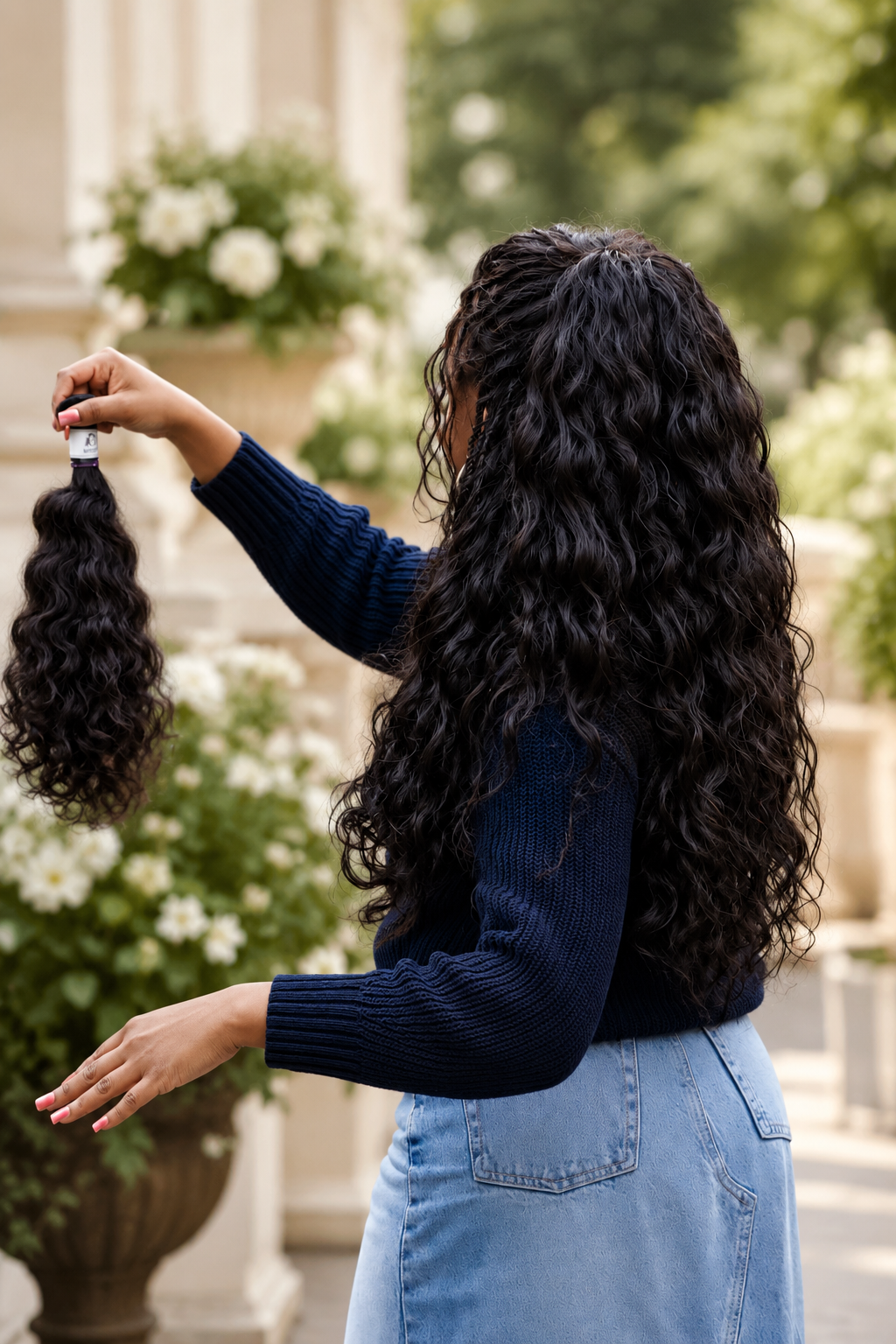 Olive Braid 4 Bundle Deal