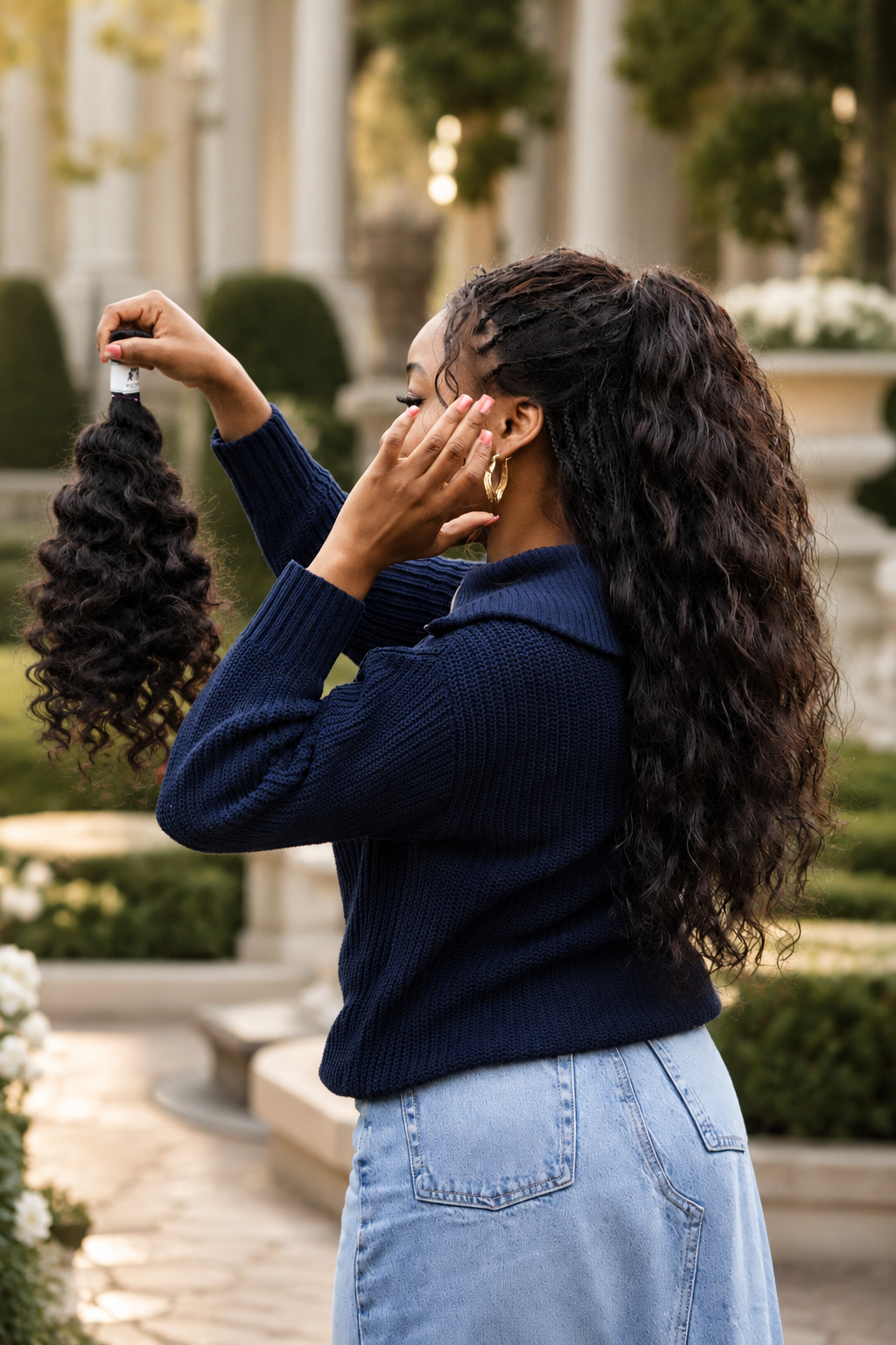 Olive Braid 4 Bundle Deal