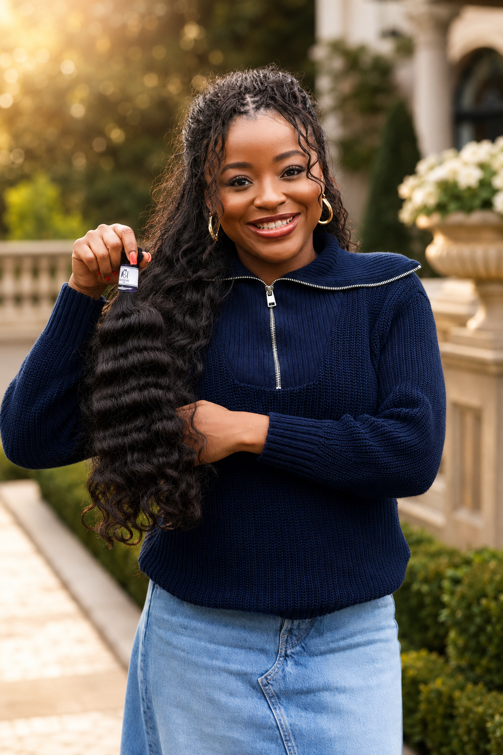 Olive Braid 2 Bundle Deal