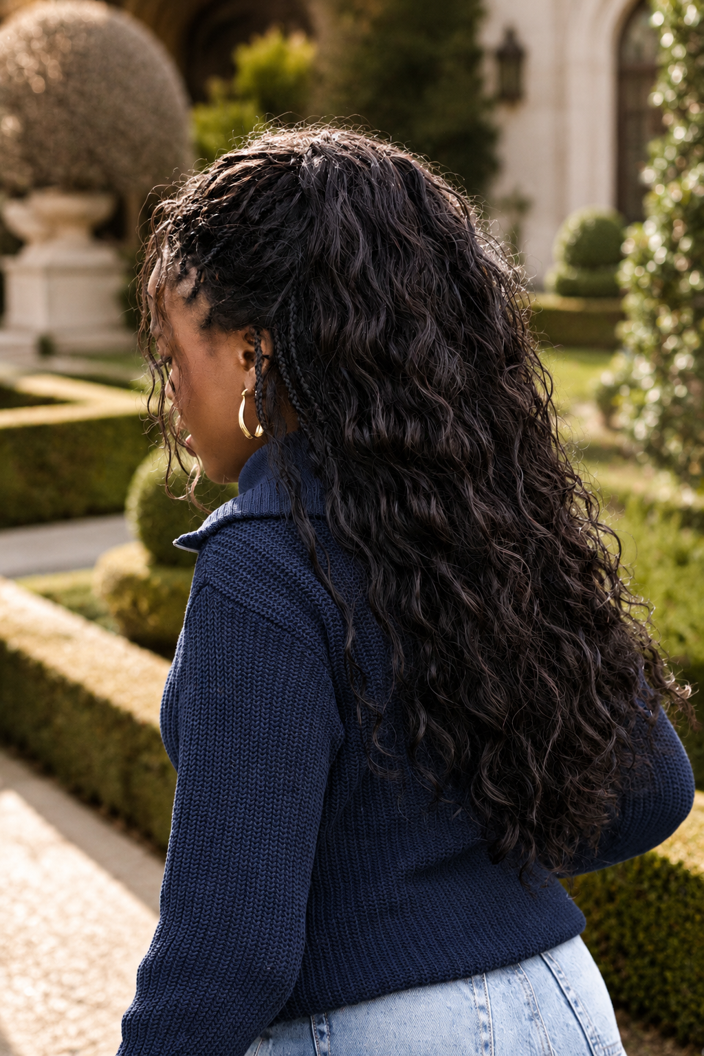 Olive Braid 4 Bundle Deal