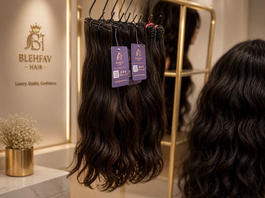 Raw Indian Same-Length 4 Bundle Deal