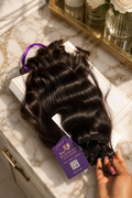 Raw Indian Same-Length 2 Bundle Deal