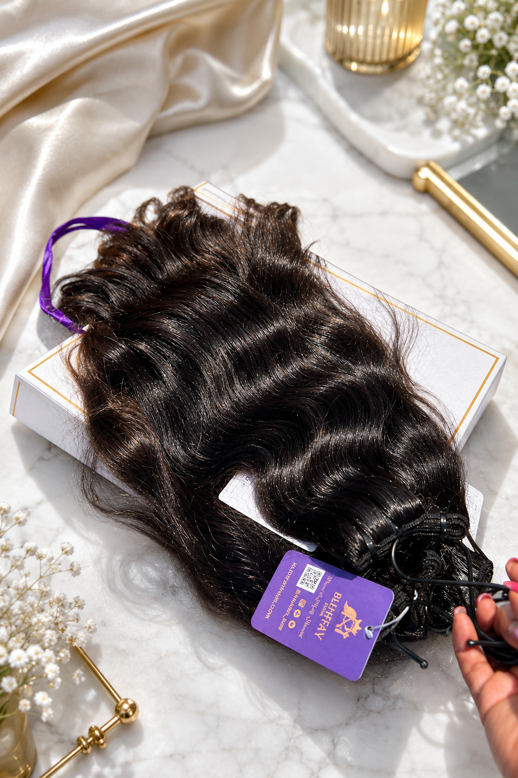 Raw Indian 3 Bundle Layered Deal