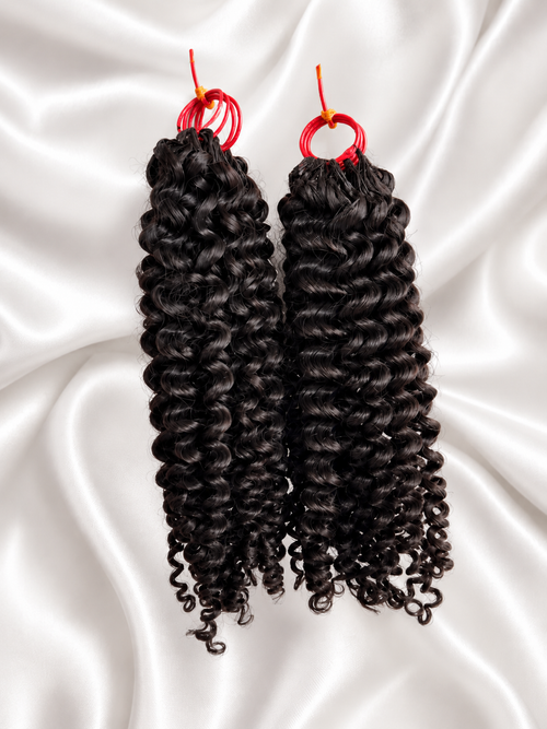 Mani Crochet - Virgin Luxe - 2 Bundle Deal