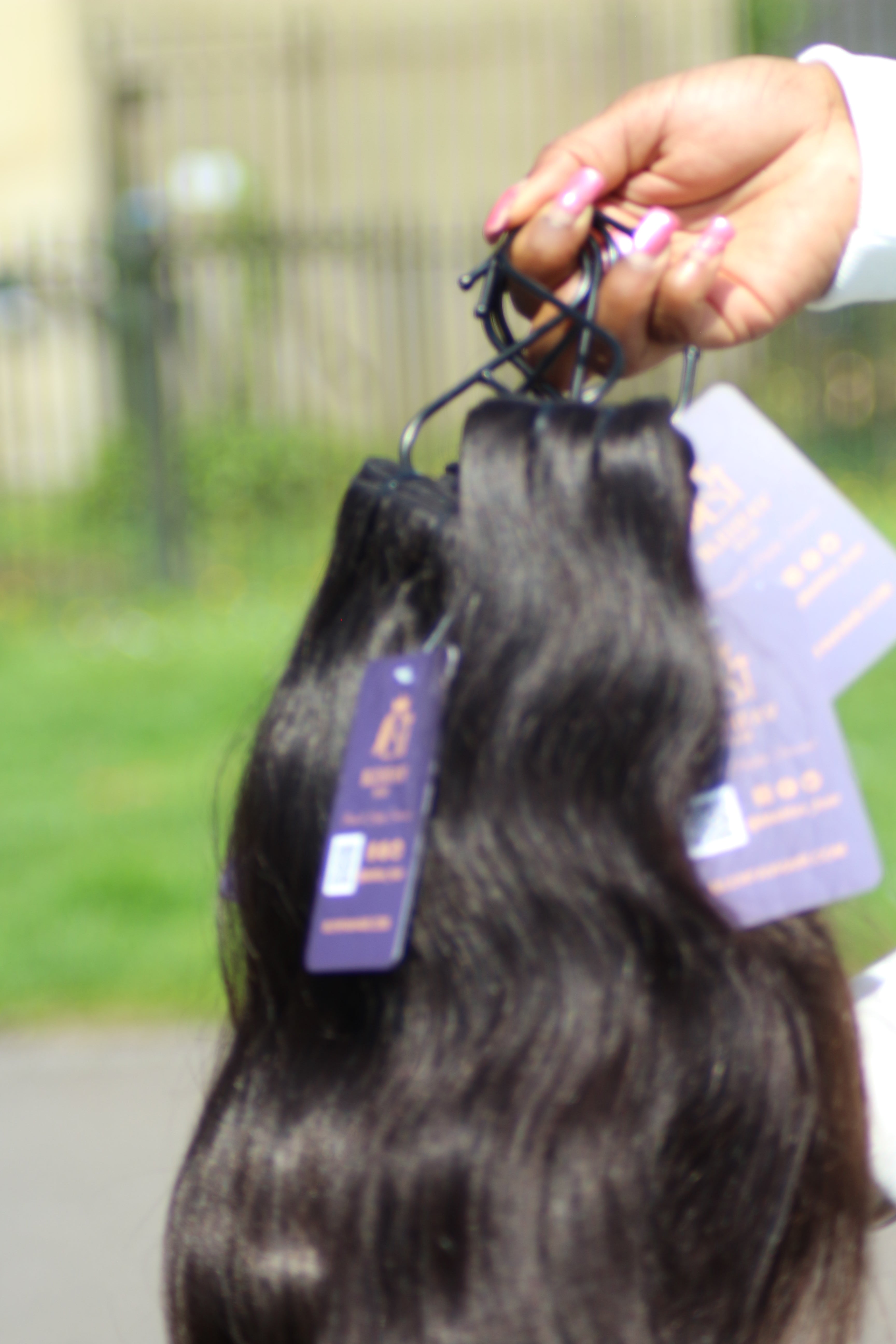 Raw Indian 3 Bundles Deal 20"