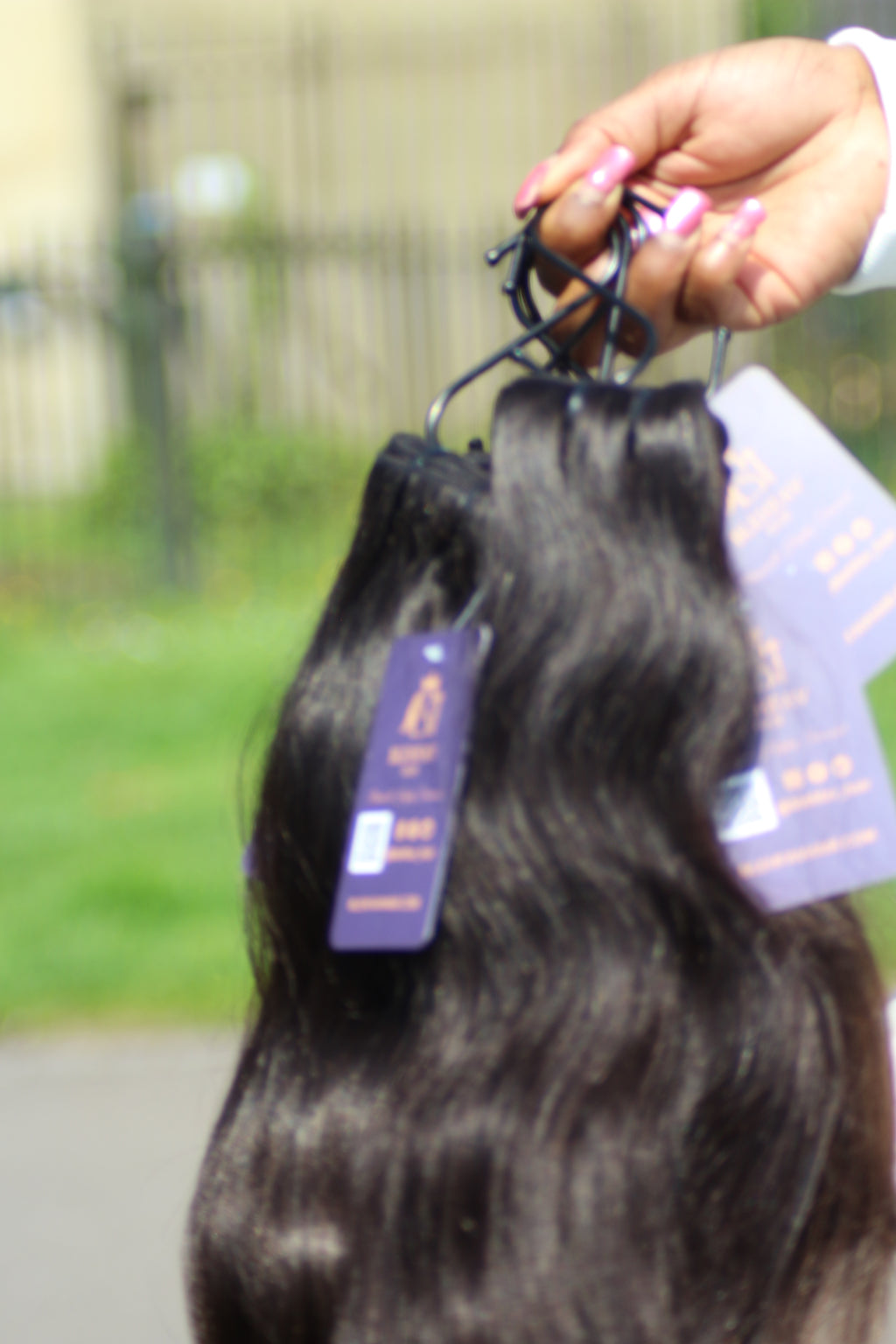 Raw Indian 2 Bundles Deal 20"