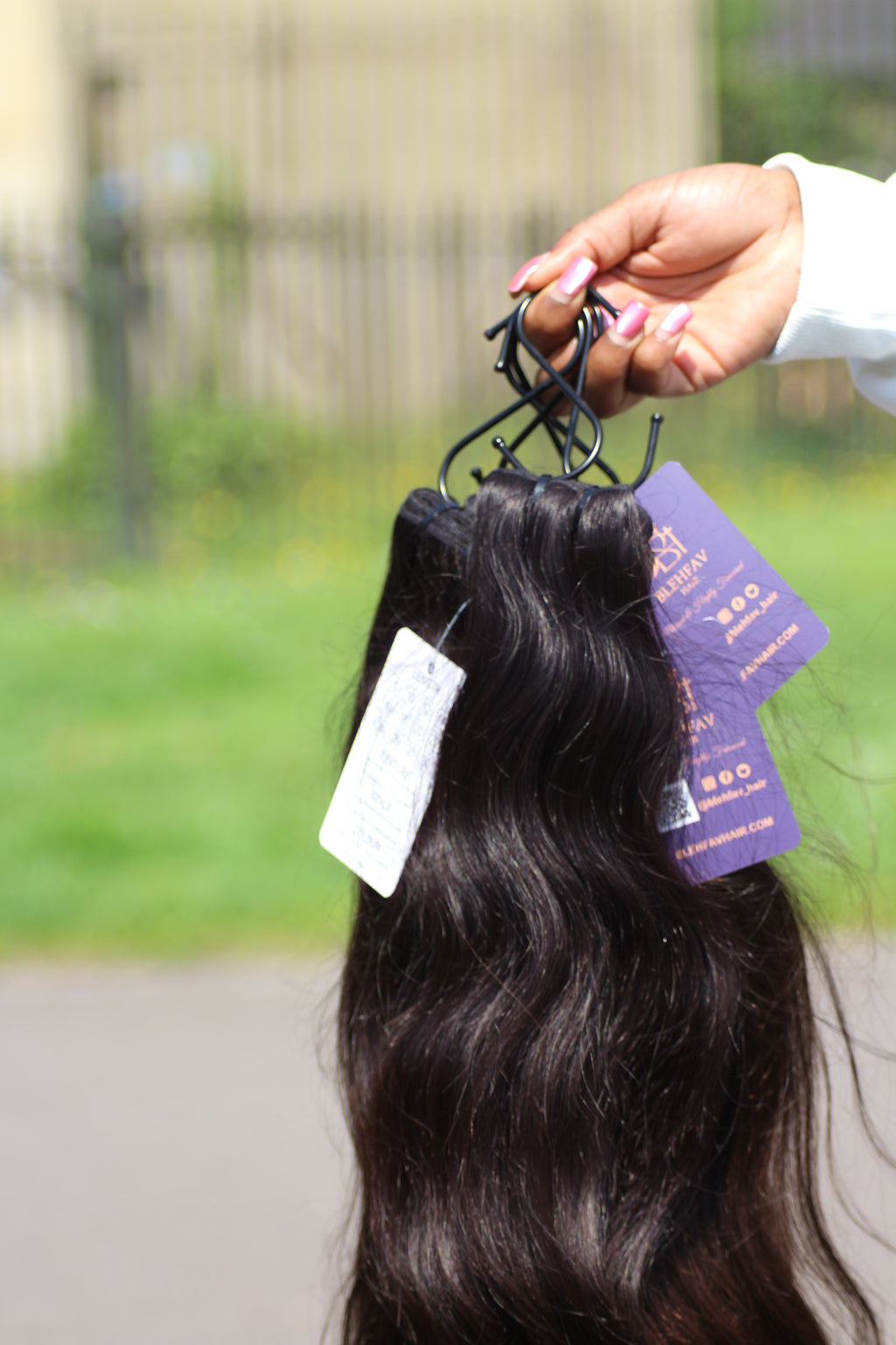 Raw Indian 2 Bundles Deal 20"